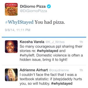 pizza tweet